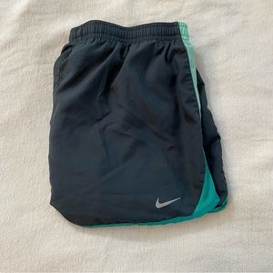 Nike Dri-Fit Running Shorts - M